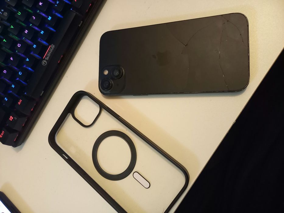 Iphone 15 plus 128gb