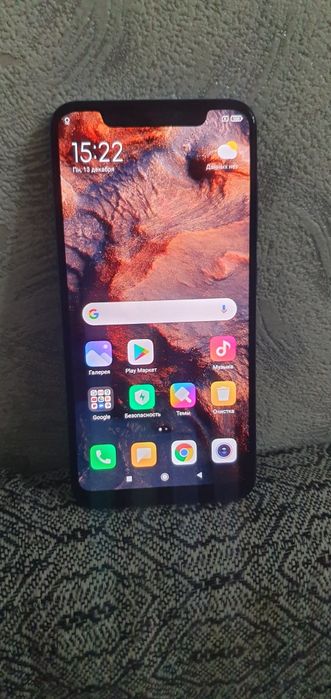 Redmi Xiaomi Mi 8