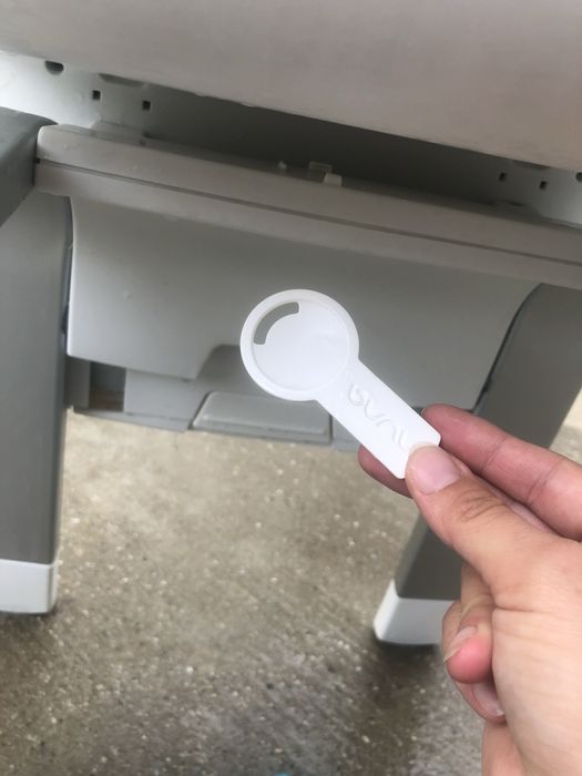 Scaun masa copii Nuna Zaaz