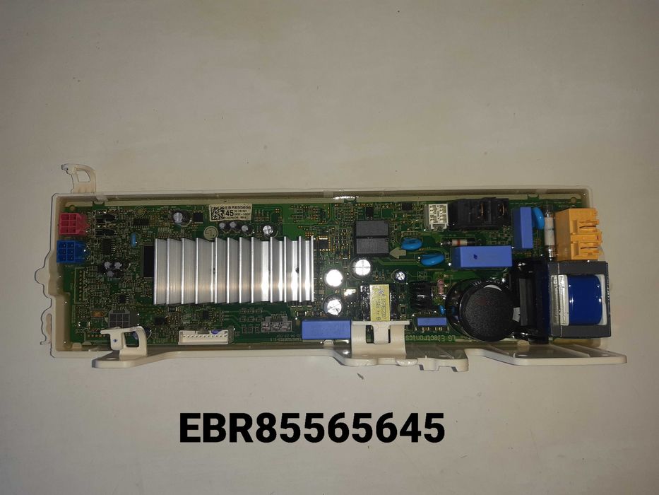 EBR платы для стиральных машин LG