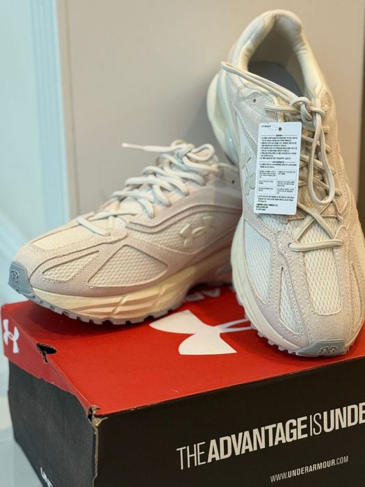 Мужские кроссовки Under Armour