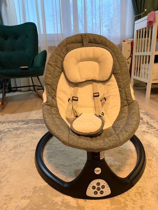Balansoar/leagan electric bebe