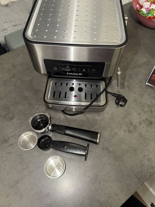 Aparat de cafea Samus Evolution