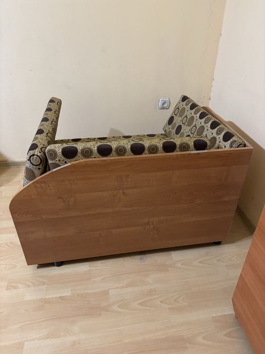 Кровать- кресло уголок