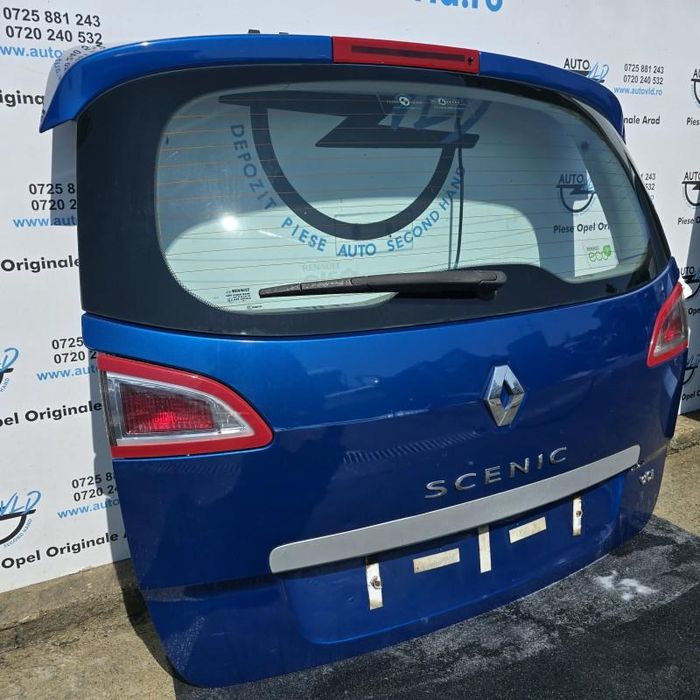 Haion complet Renault Scenic 3