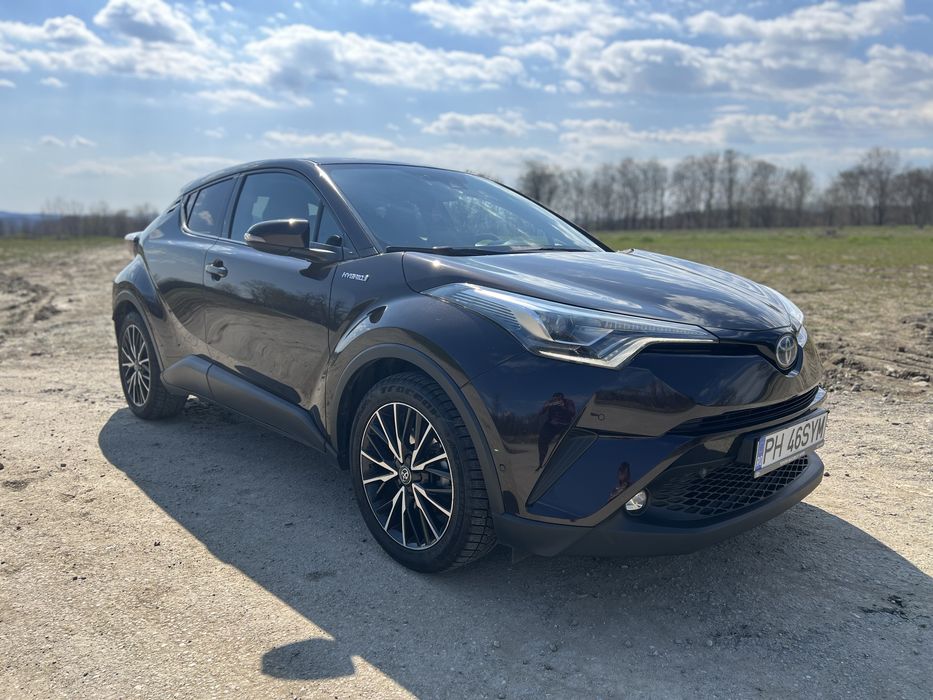 Toyota Chr, primul proprietar, CHR 1.8 Hybrid, editie c-lassy business