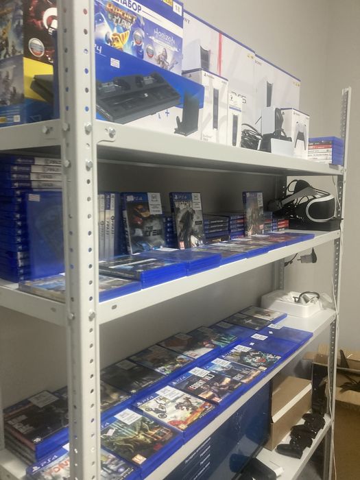 Игры диски для пс4/5 ps5/4 ps4 ps5.Gta/fifa/fk/mk/ufc. Until dawn