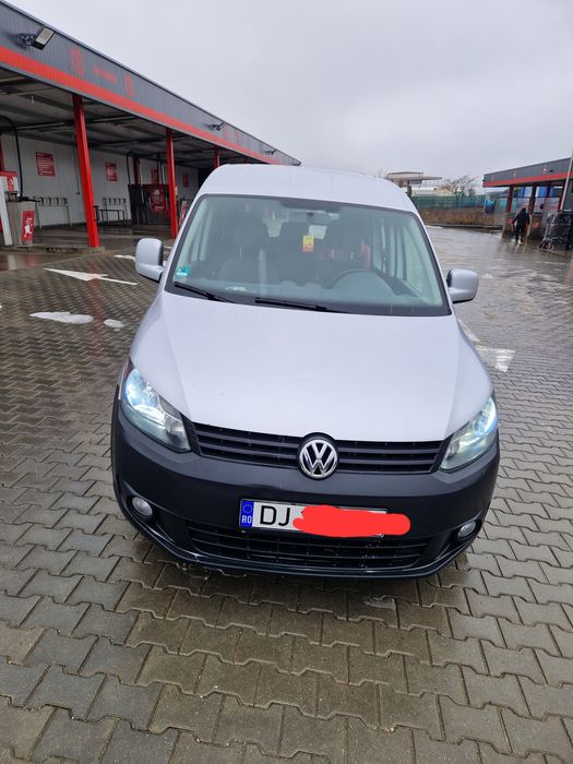 Vw caddy life 1600tdi