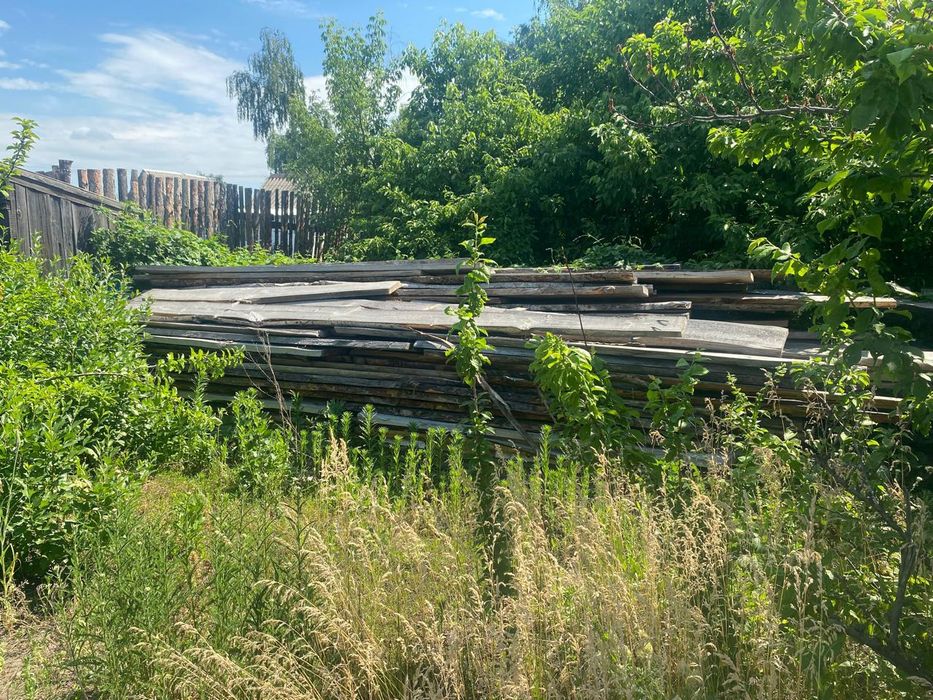 Продам дачу в городе Тобыл мелиоратор с недостроенным домом