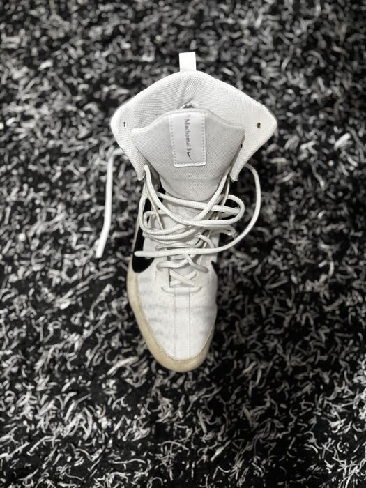 Ghete de box Nike Machomai 3