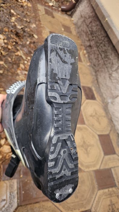 Горные лыжи, комплект