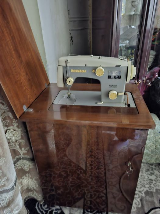 Шв машина и вяз машина +пылесос