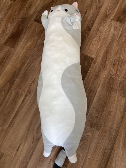 Обнимашка-игрушка