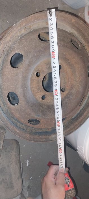 Продавам  джанти