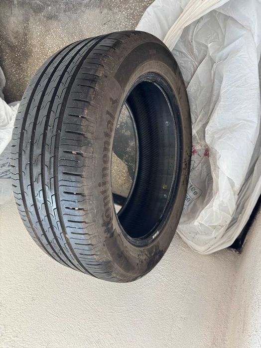 Anvelope vara CONTINENTAL   EcoContact 6 s/h