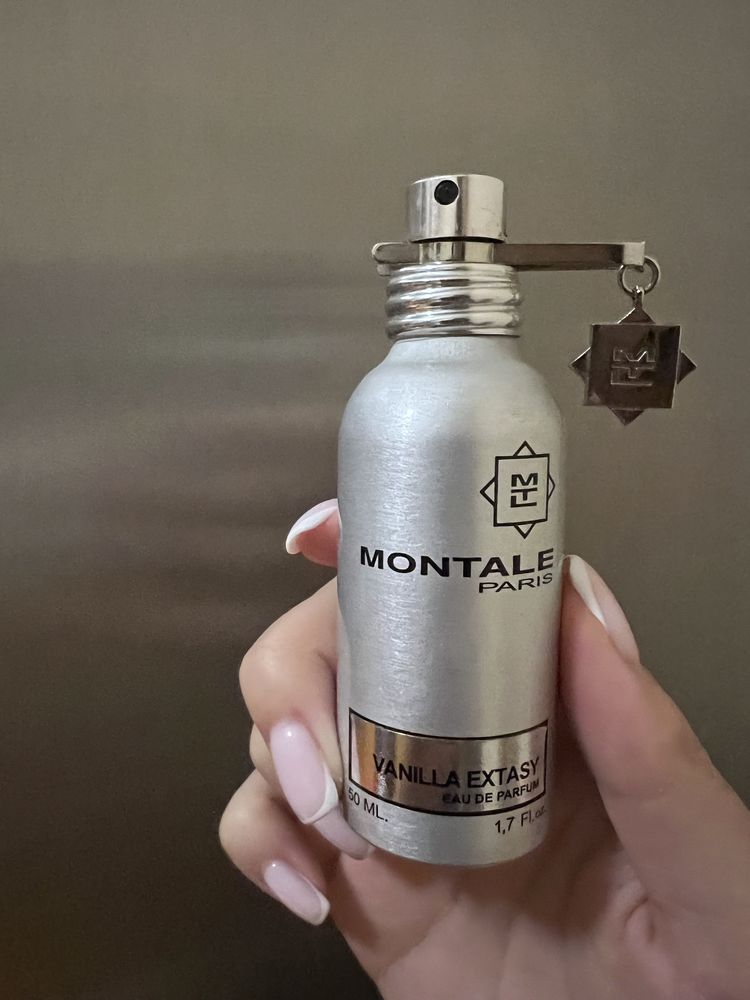 Духи montale vanilla