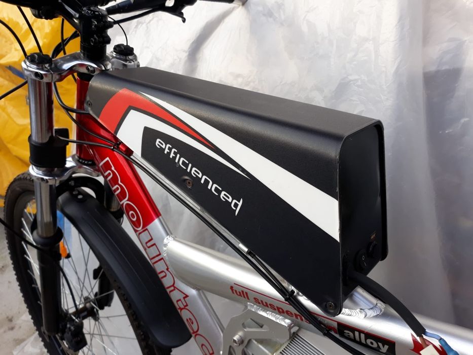 Bicicleta Electrica cu motor puternic viteza 50 km/h