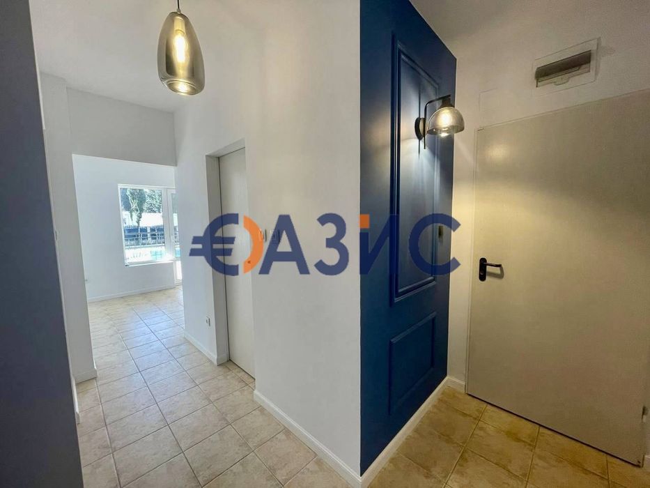 Продава се Двустаен апартамент в Свети Влас - 70 кв.м за 713 €/кв.м - Снимка #7