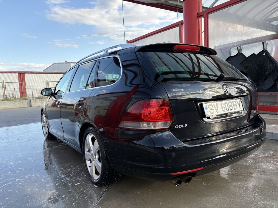 Volkswagen Golf 6 1.4 tsi