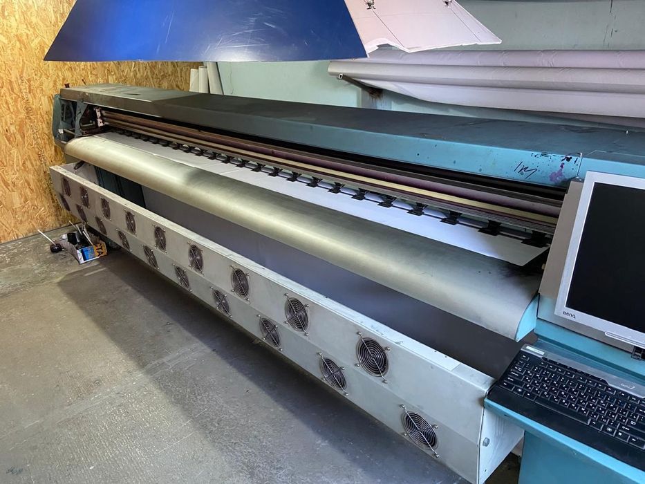 Продам широкоформатный станок