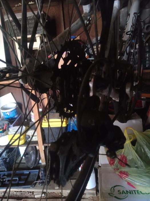 Велосипед Orbea производство Испания