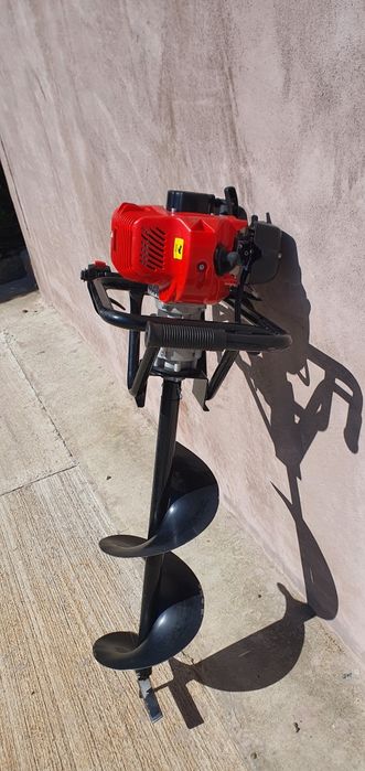 Moto burghiu benzina 5,7 cp