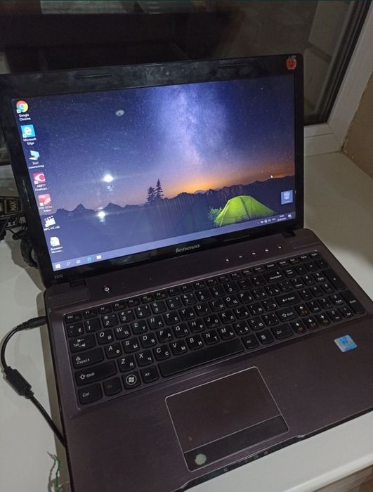 Отдам даром ноутбук