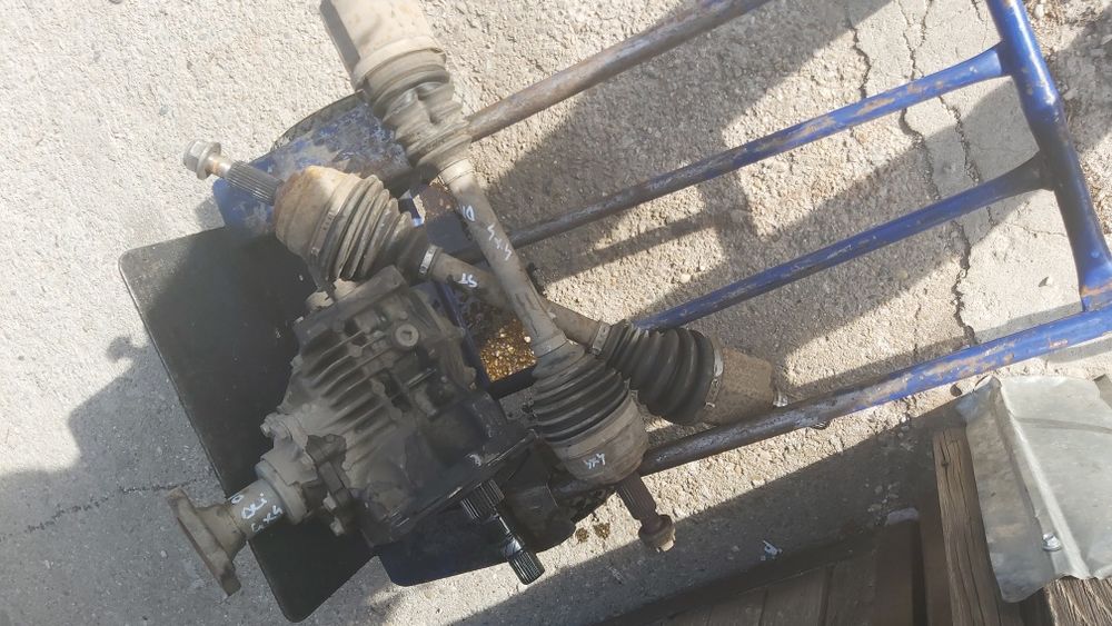 Planetare Duster 4x4 4WD fata originale planetara Duster 4x4