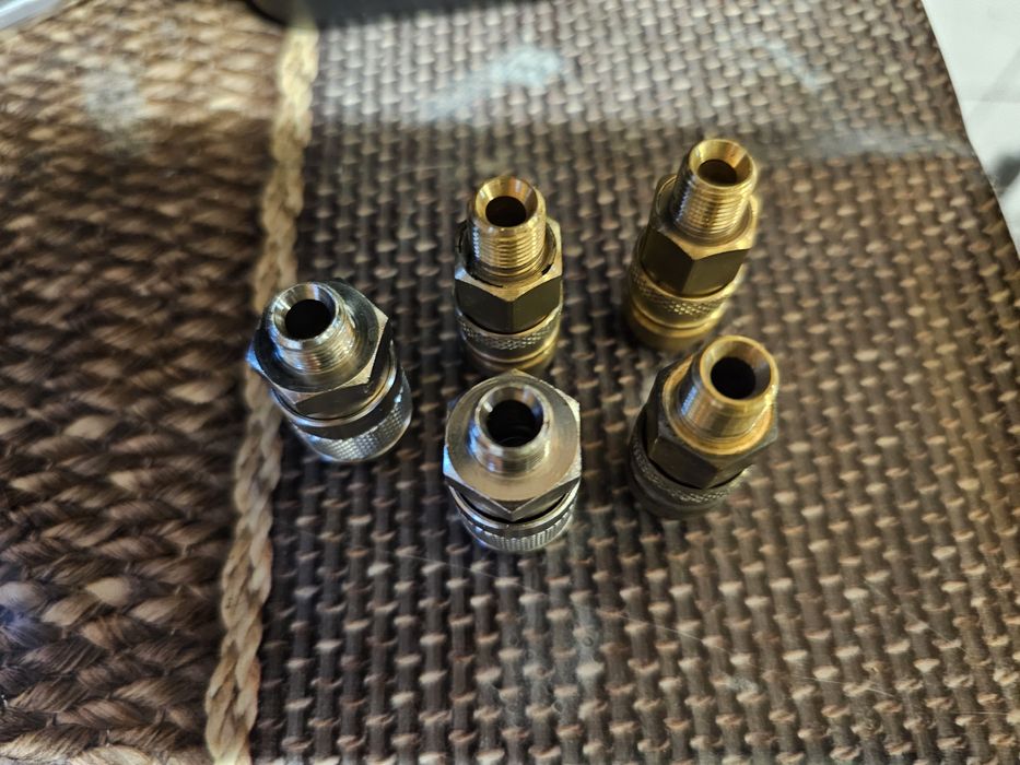 Бърза връзка за зареждане на Kral Arms PCP