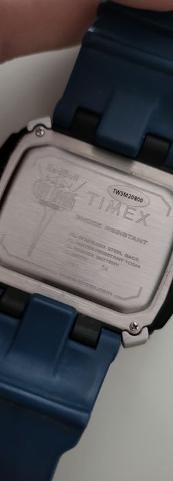 Timex Red Bull Edition