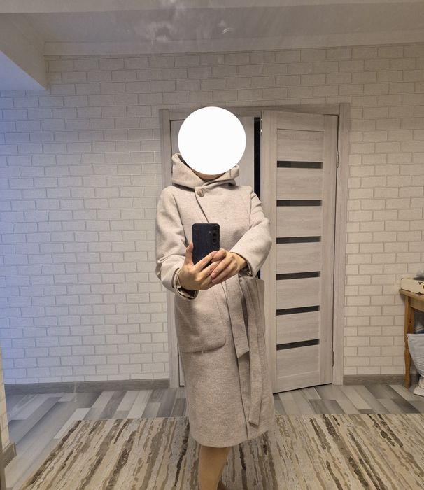 Пальто женское осень