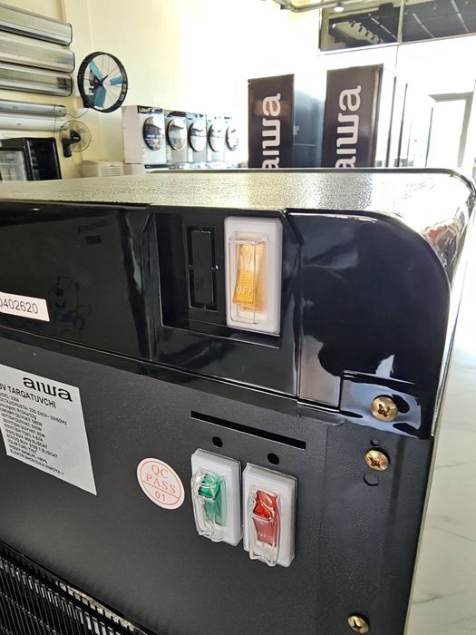 Куллер для воды Aiwa 2304 нижная загрузка