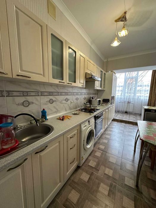 3-комнатную квартира батыс