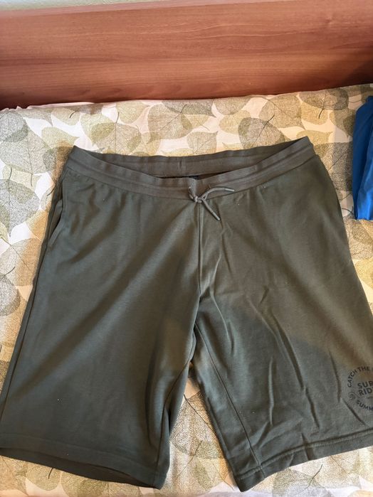 Памучни Къси панталони в 3XL и 4XL