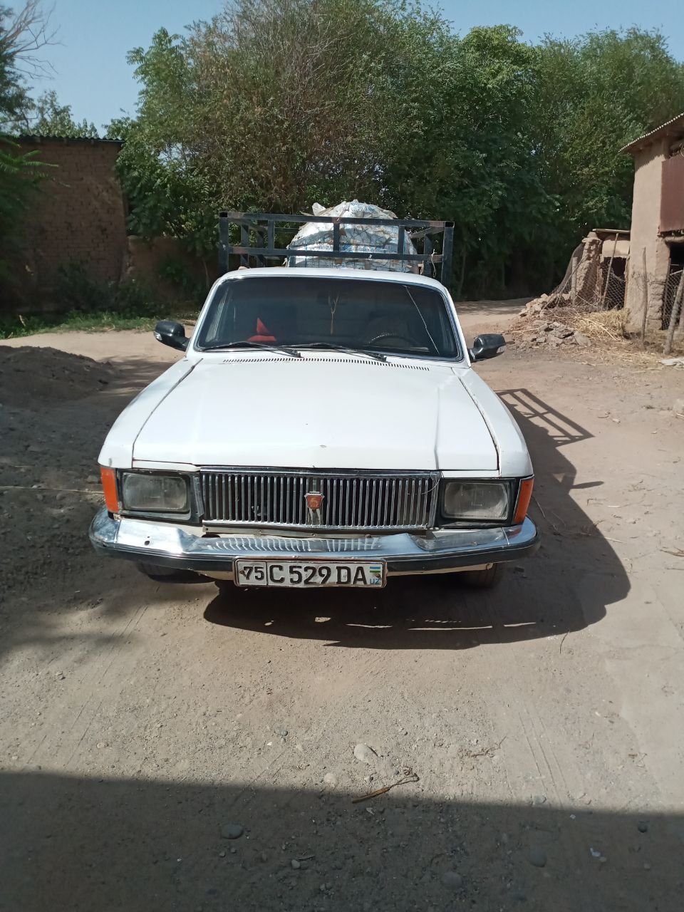 газ 3102 волга - Легковые автомобили - OLX.uz