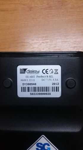 Касови апарати - Datecs DP55 и Daisy Perfect S-KL