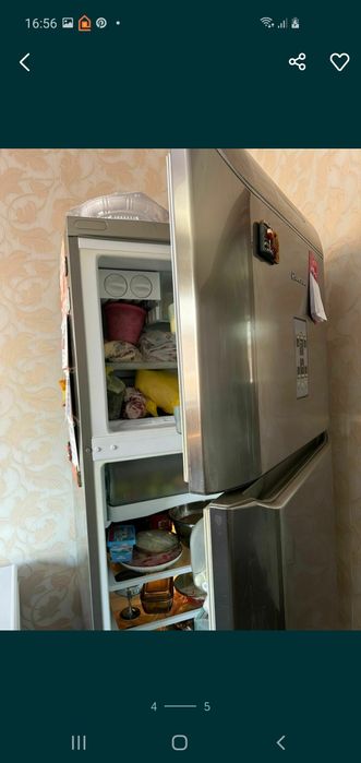 Холодильник Аристон