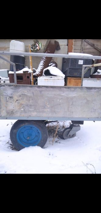 Продам тележку на рынок