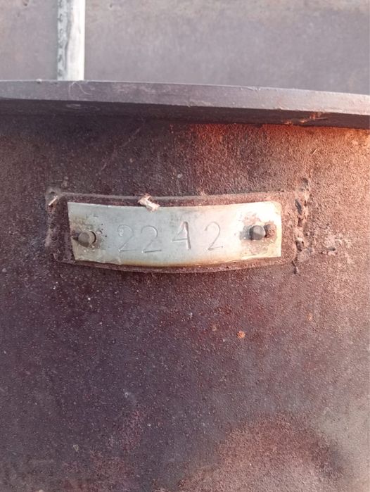 Продам бочку емкость