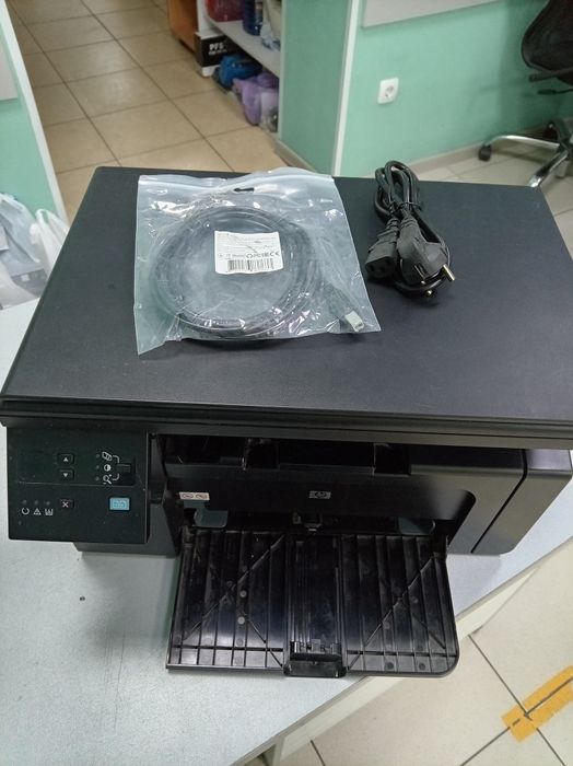 Принтер hp m1132