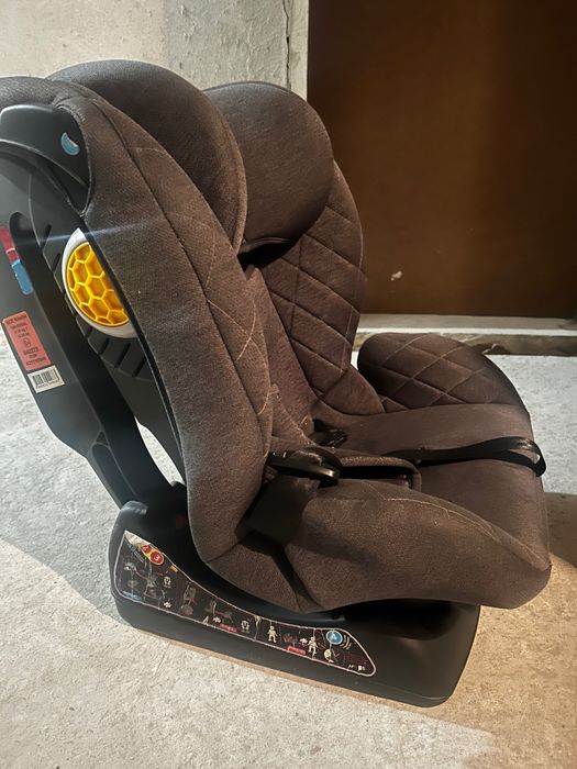 Galaxy Isofix 0-36