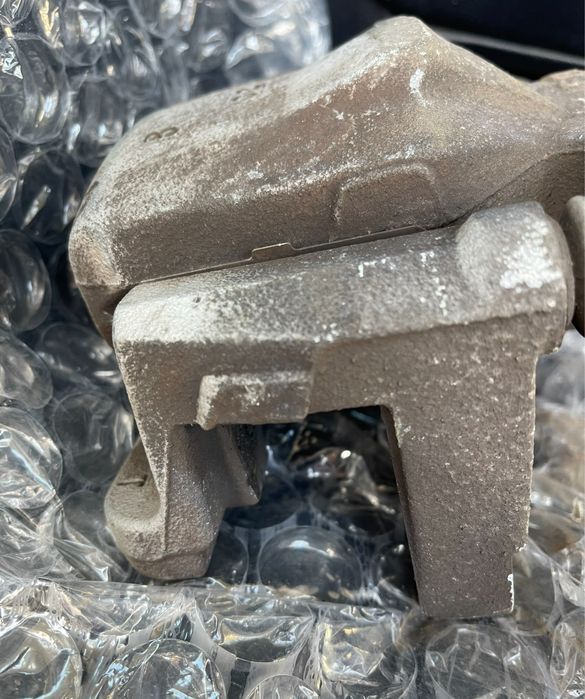 Спирачен апарат с диск за Mazda CX-5 2017-21