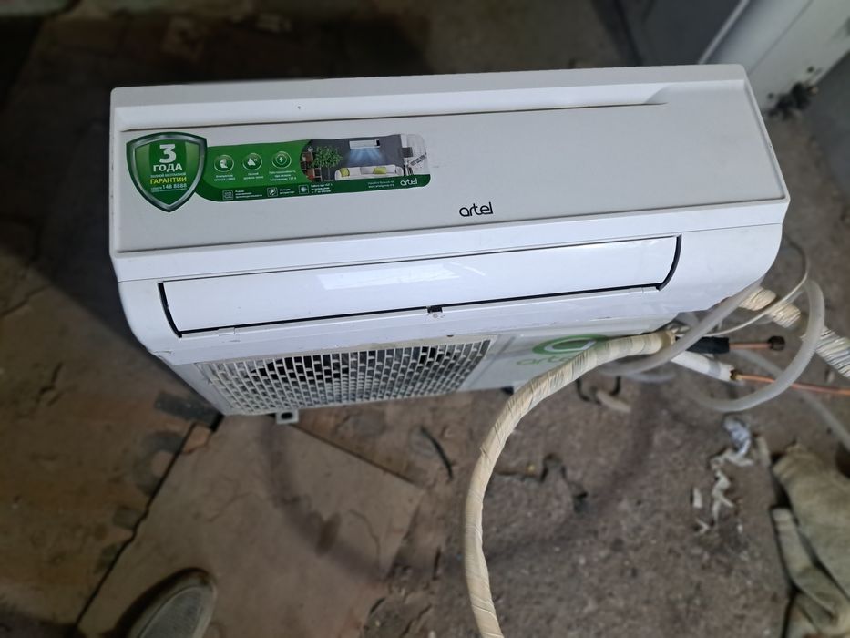 Продам кондиционер Артел 09