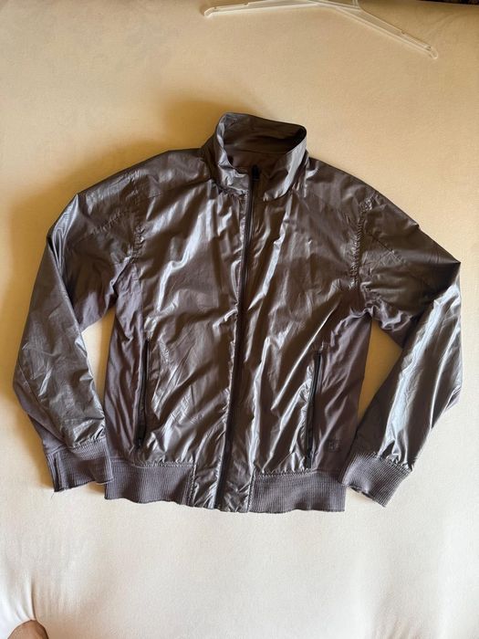 HUGO BOSS geaca subtire cu 2 fete , marimea M