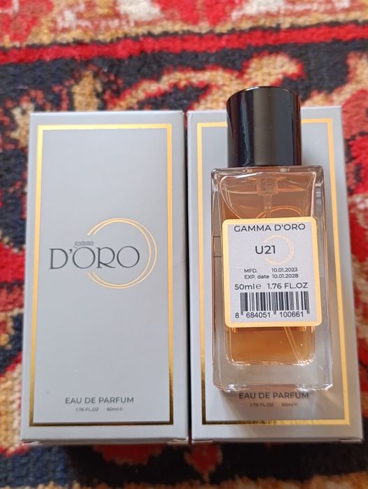 Parfum Gamma Doro