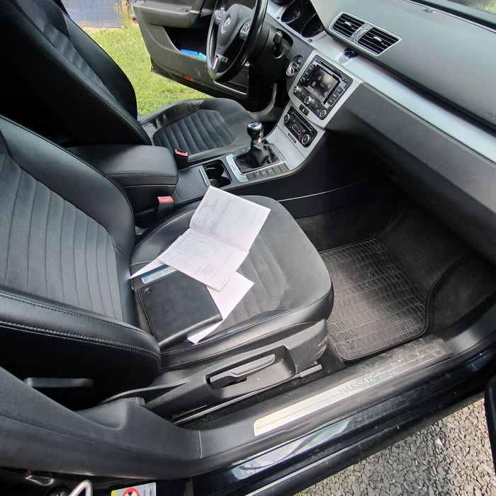 Vw pasat 2.0 diesel 2013 full extra perfecta stare Garanție