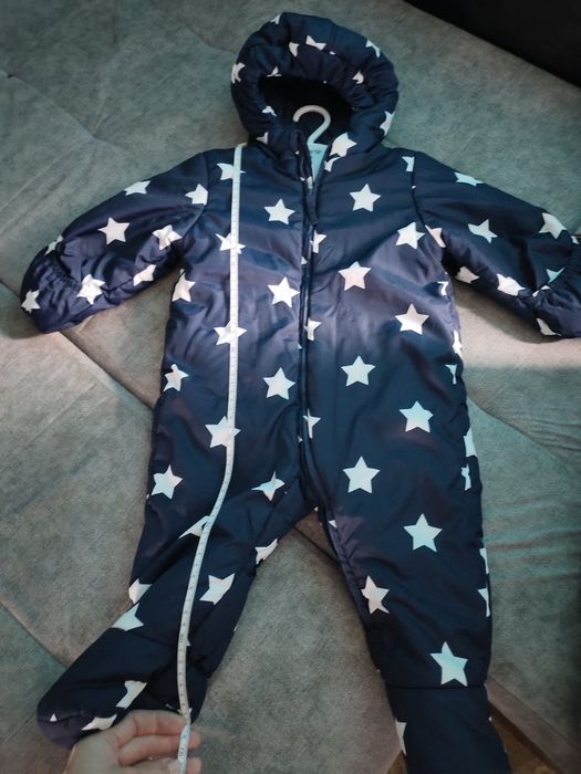 Комбез осень-весна