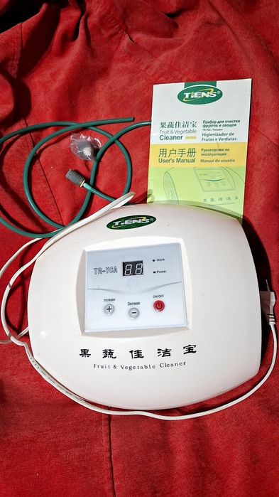 Озонатор очиститель тела