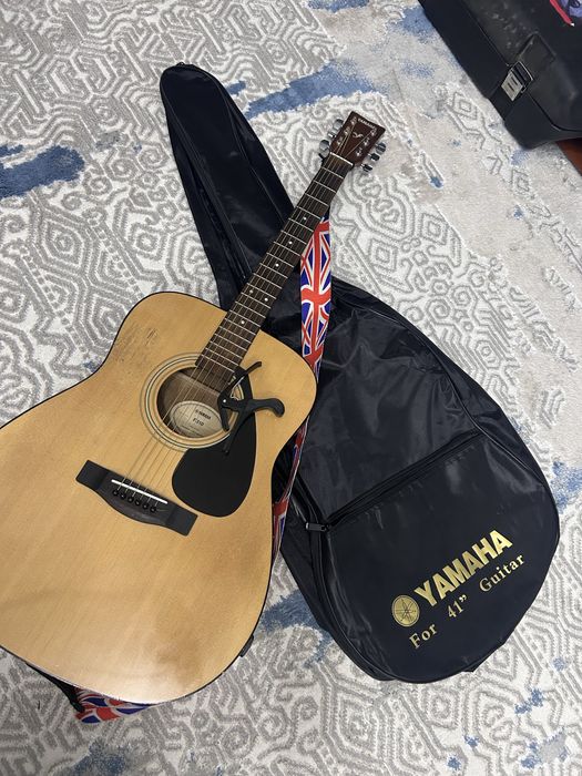 Гитара YAMAHA F310 оригинал
