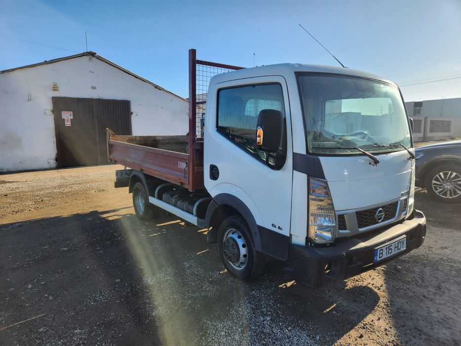 Nissan Cabstar basculanta